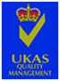UKAS ISO9001:2008
