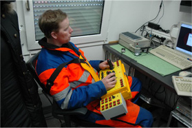 ROV Competency Training