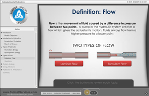 SubNet ROV Familiarisation Introductory Course Screenshot